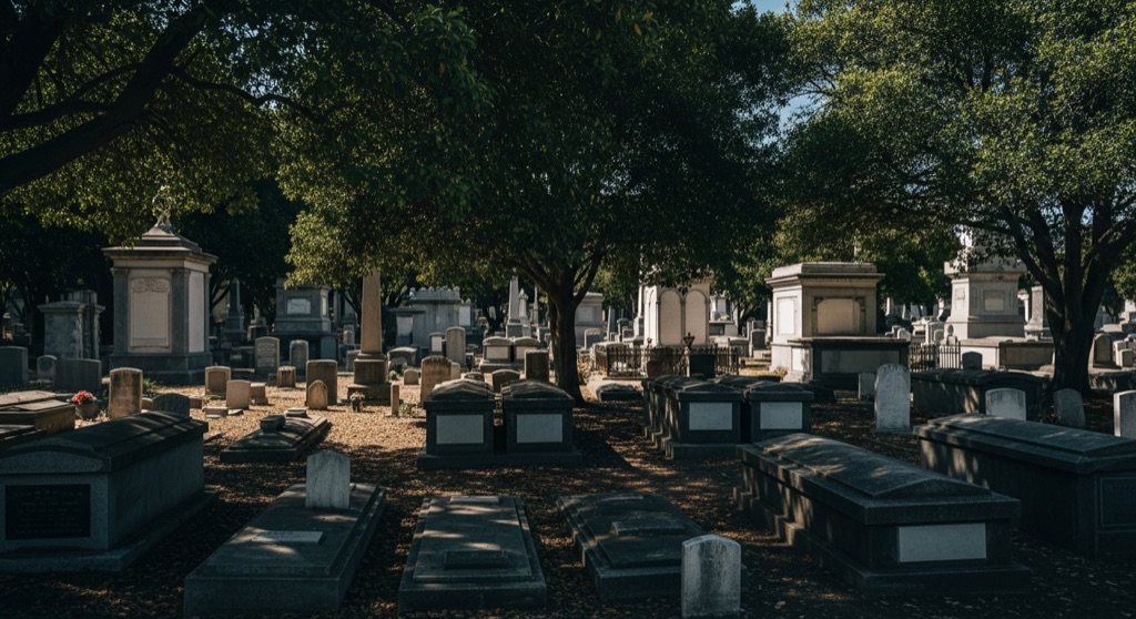 Presidio Pet Cemetery — Haunted & Secret History in San Francisco