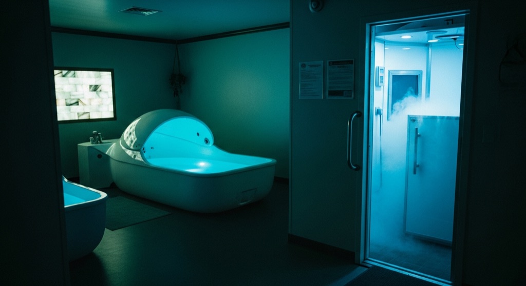 Reboot Float & Cryo Spa — Sound, Soak & Movement in San Francisco