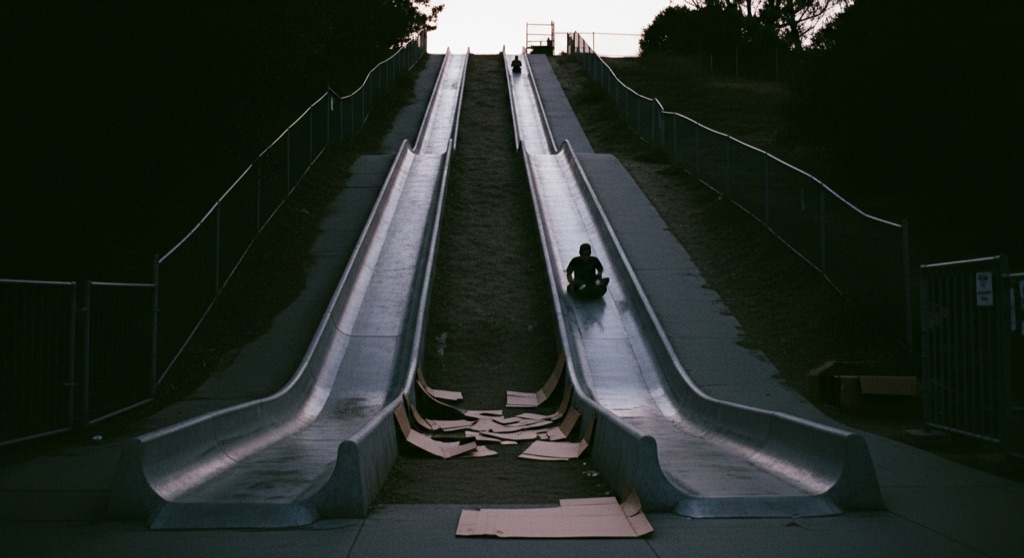 Seward Street Slides — Roadside & Outdoor Oddities in San Francisco