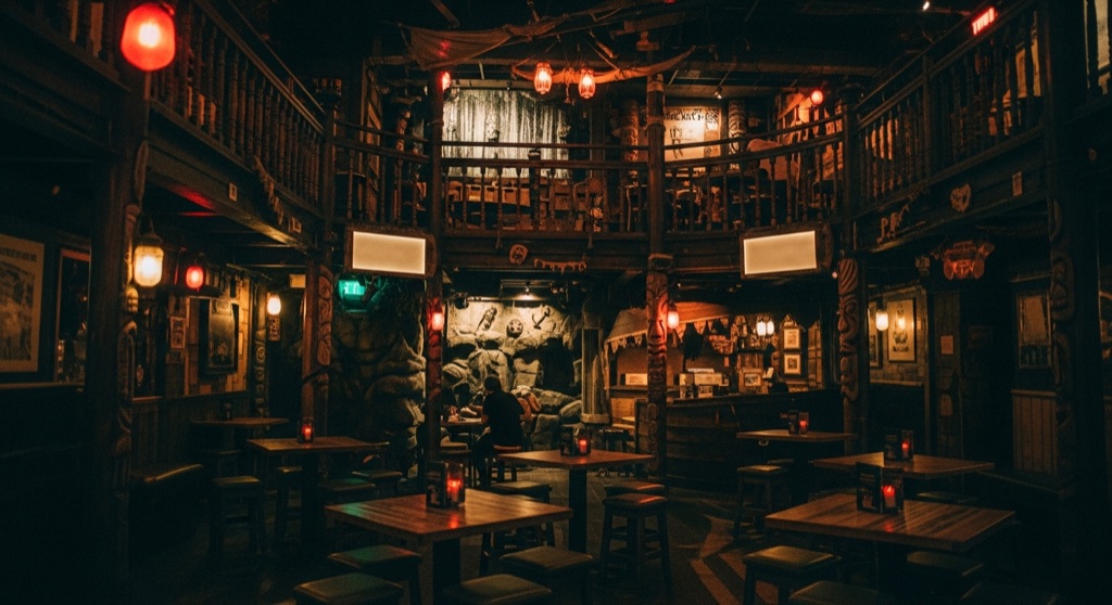 Smuggler's Cove — Haunted & Secret History in San Francisco