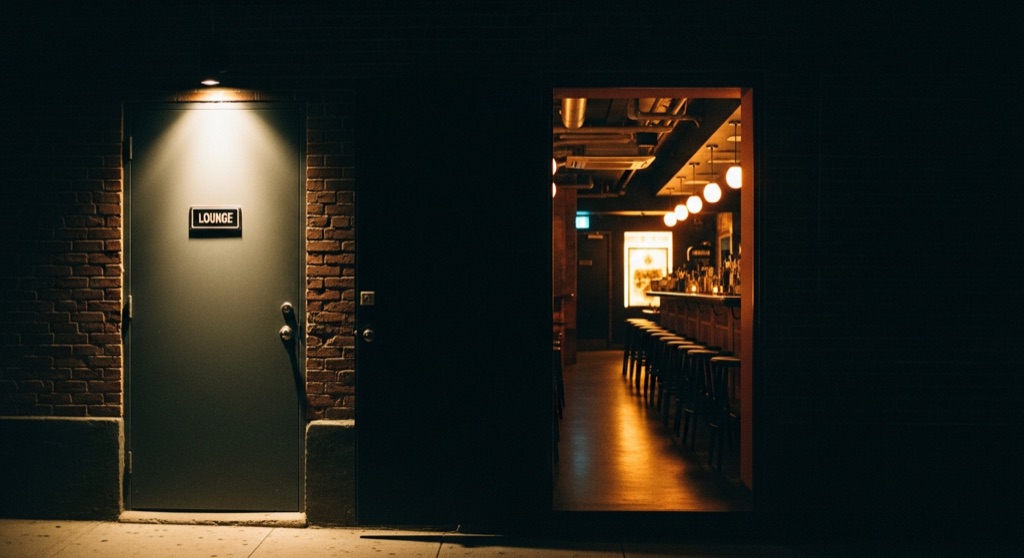The Linden Room — Hidden Bars & Speakeasies in San Francisco