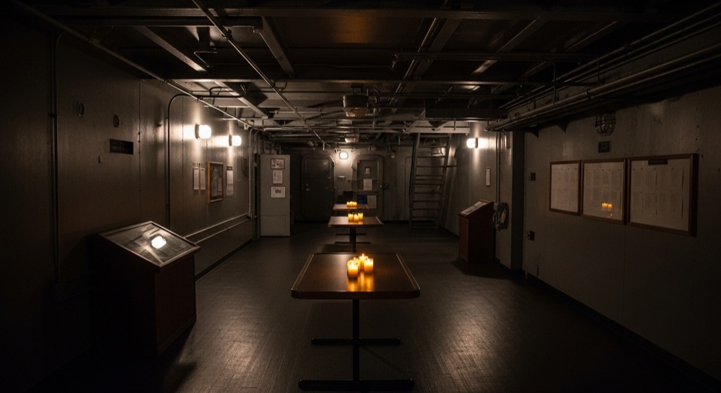USS Hornet Museum — Haunted & Secret History in San Francisco