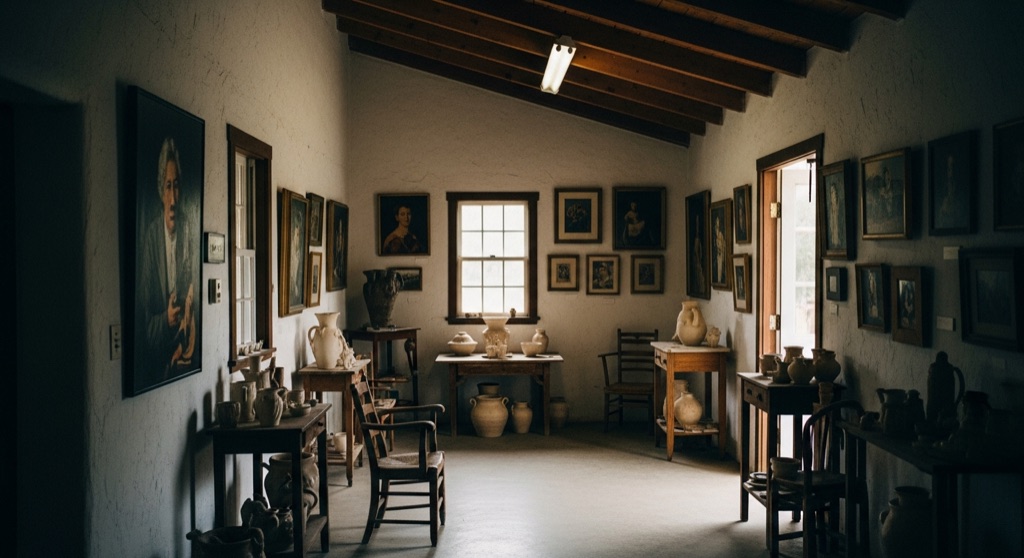 Beatrice Wood Center for the Arts — Oddities & Curiosities in Santa Barbara