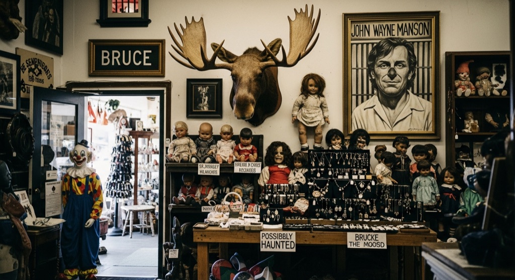 Bizarre Antiques & Oddities — Oddities & Curiosities in Santa Barbara