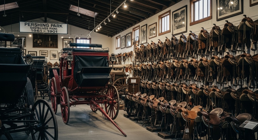 Carriage and Western Art Museum of Santa Barbara — Quirky Museums & Collections in Santa Barbara
