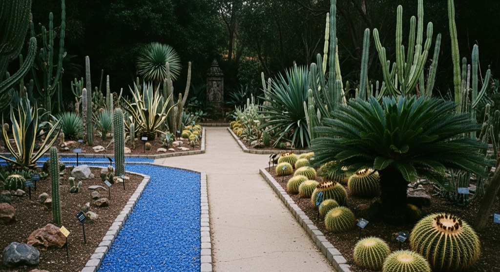 Ganna Walska Lotusland — Oddities & Curiosities in Santa Barbara