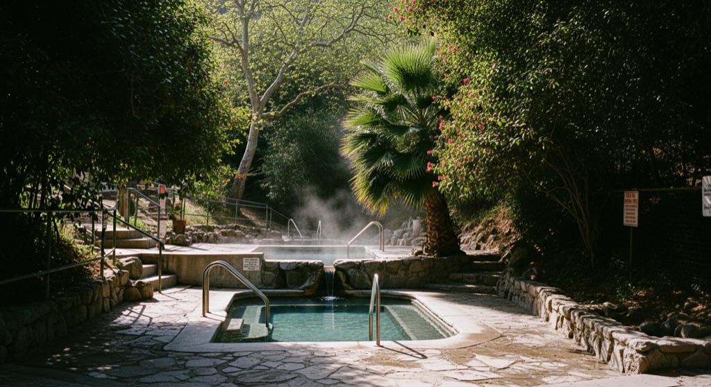 Gaviota Hot Springs (Las Cruces Hot Springs) — Sound, Soak & Movement in Santa Barbara
