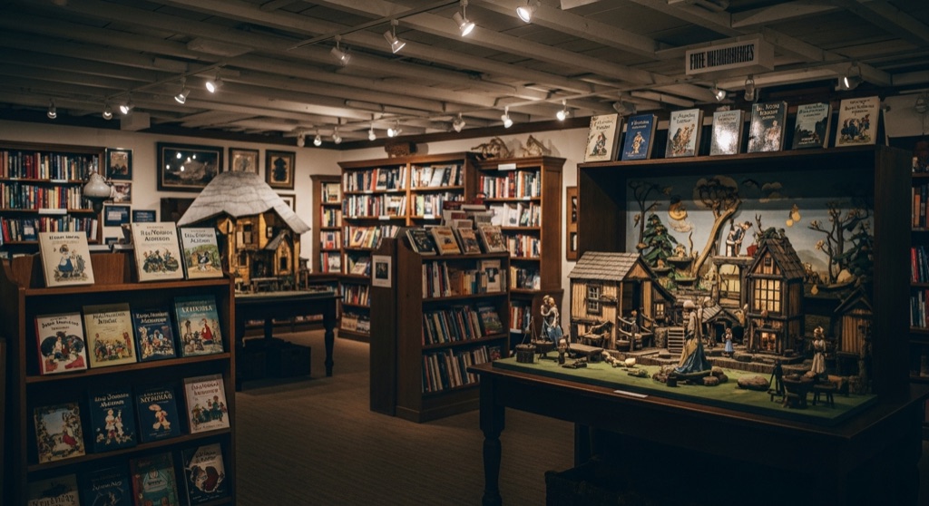 Hans Christian Andersen Museum — Quirky Museums & Collections in Santa Barbara