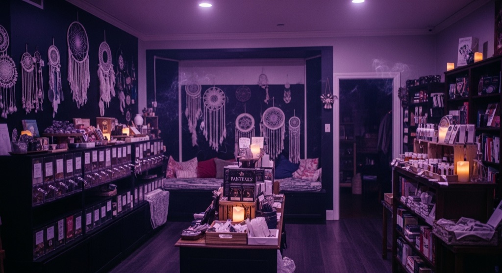 Paradise Found — Occult & Mystical in Santa Barbara