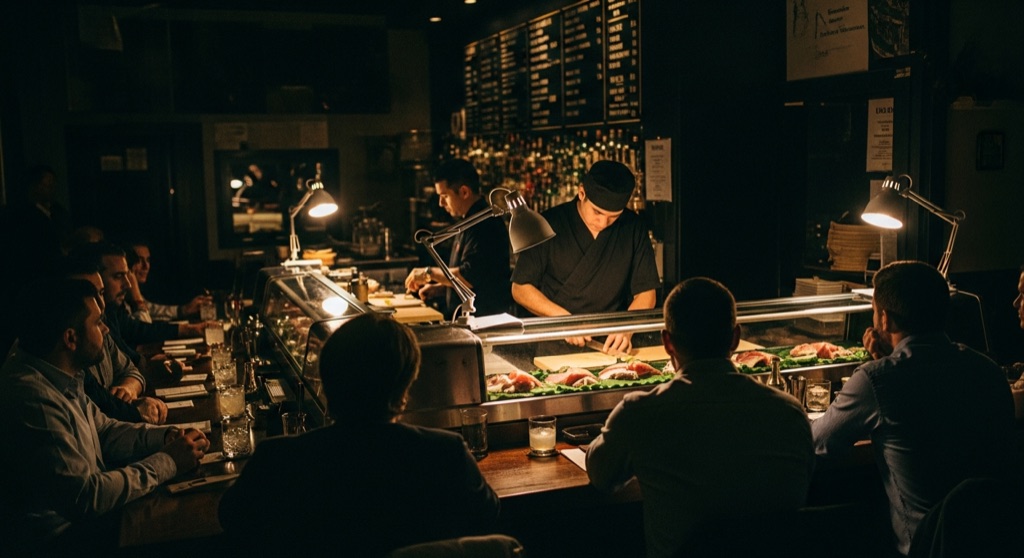 Rodeo Room — Hidden Bars & Speakeasies in Santa Barbara