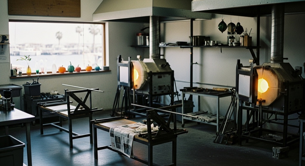 Santa Barbara Art Glass — Hands-On & Workshops in Santa Barbara
