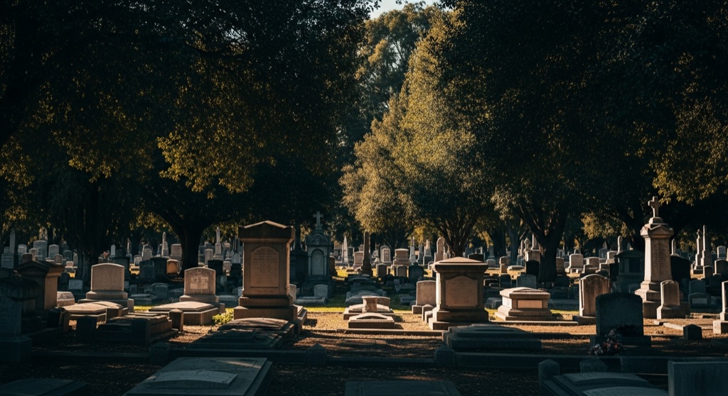 Santa Barbara Cemetery — Haunted & Secret History in Santa Barbara