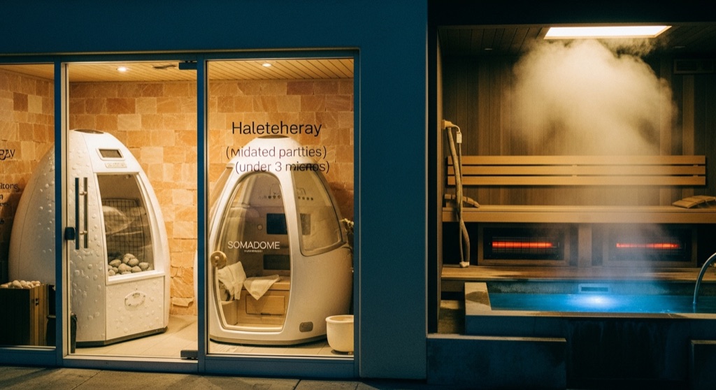 Soul Care Studio + Sauna — Sound, Soak & Movement in Santa Barbara