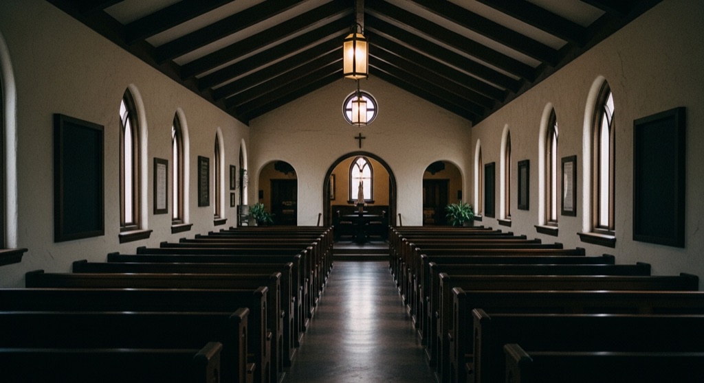Spiritualist Church of the Comforter — Occult & Mystical in Santa Barbara