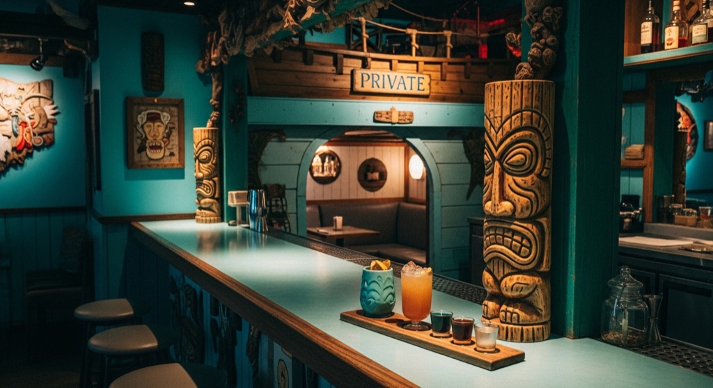 Test Pilot — Hidden Bars & Speakeasies in Santa Barbara