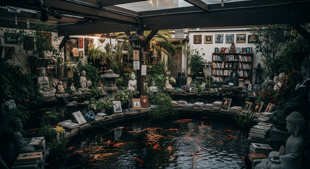 The Sacred Space — Occult & Mystical in Santa Barbara