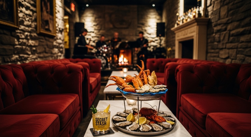 The Speakeasy at San Ysidro Ranch — Hidden Bars & Speakeasies in Santa Barbara