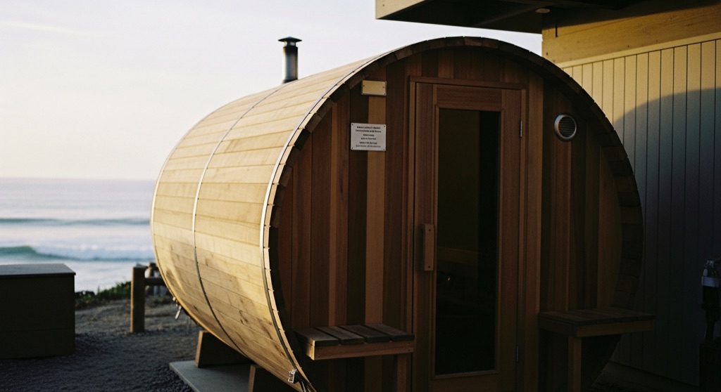 Third Space Sauna — Weird Eats & Drinks in Santa Barbara
