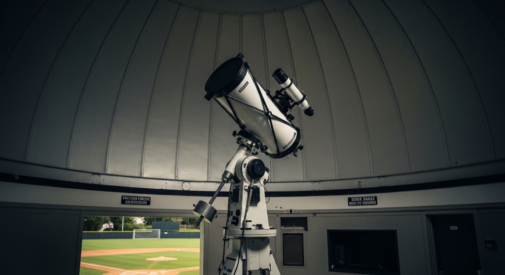 Westmont College Observatory — After Dark & Night Sky in Santa Barbara