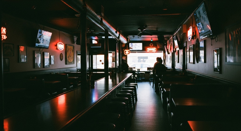 Blue Lagoon — Hidden Bars & Speakeasies in Santa Cruz