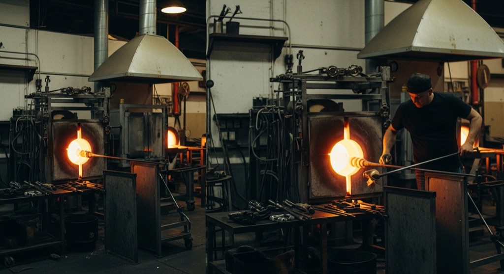 Chris Johnson Glass (Studio Zayante) — Hands-On & Workshops in Santa Cruz