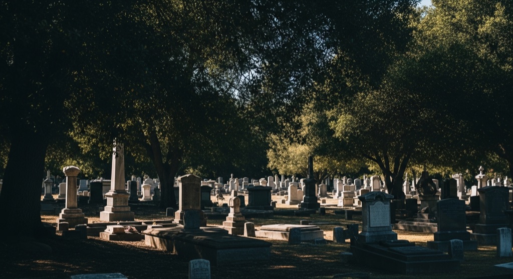 Evergreen Cemetery — Hands-On & Workshops in Santa Cruz
