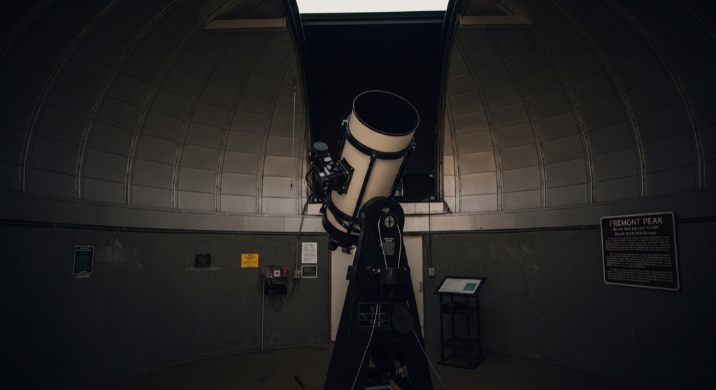 Fremont Peak Observatory — After Dark & Night Sky in Santa Cruz