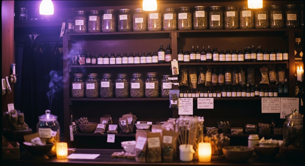 Go Ask Alice — Oddities & Curiosities in Santa Cruz