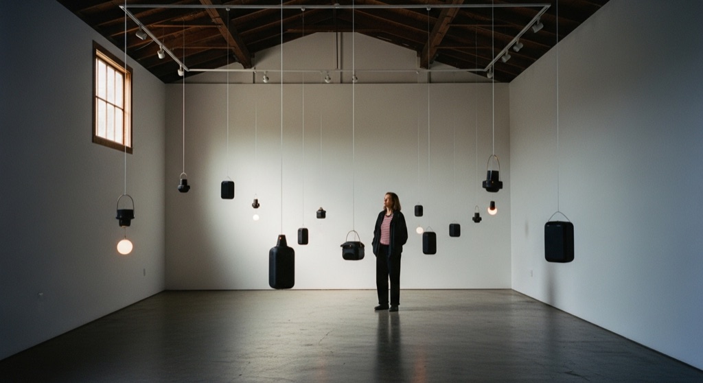 Indexical — Art & Immersive in Santa Cruz