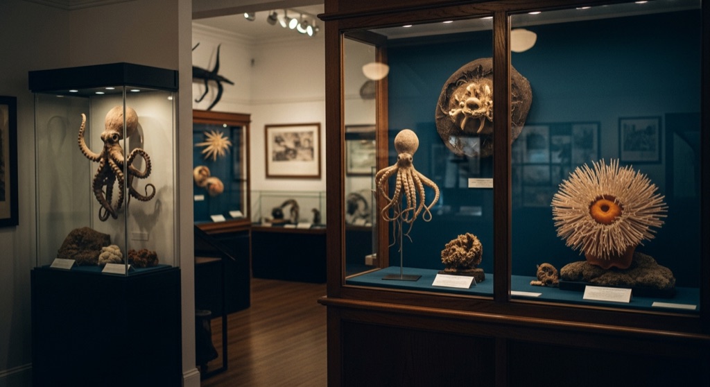 Santa Cruz Museum of Natural History — Oddities & Curiosities in Santa Cruz