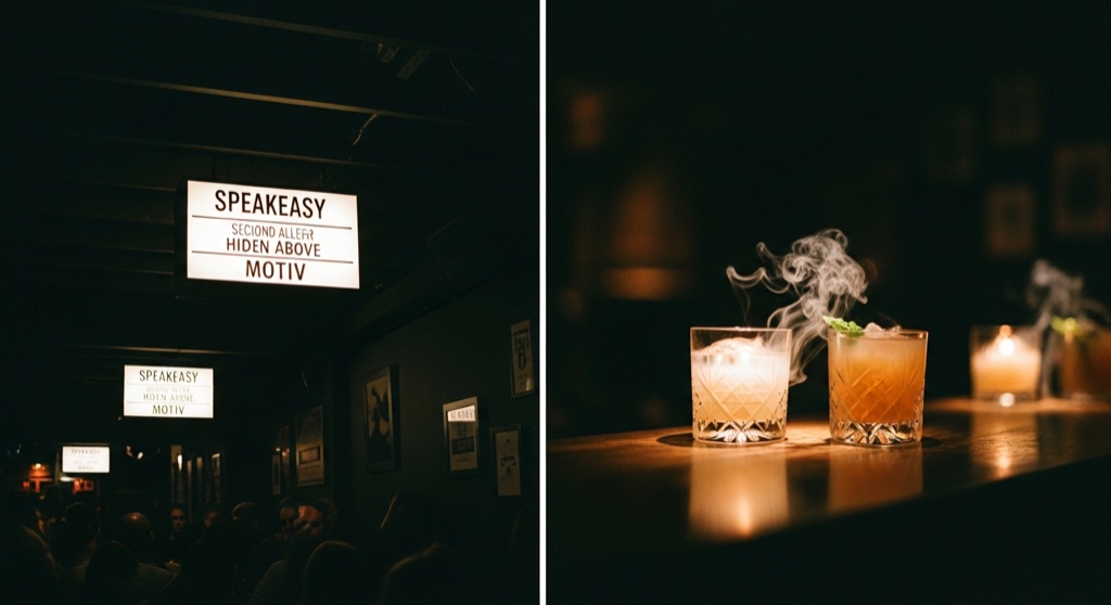 Ulterior — Hidden Bars & Speakeasies in Santa Cruz