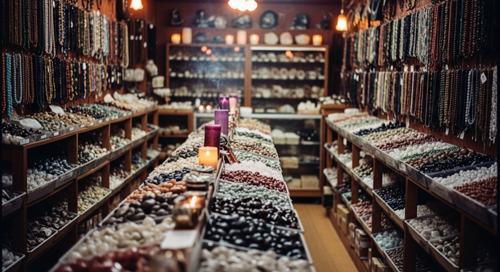 World of Stones and Mystics — Occult & Mystical in Santa Cruz