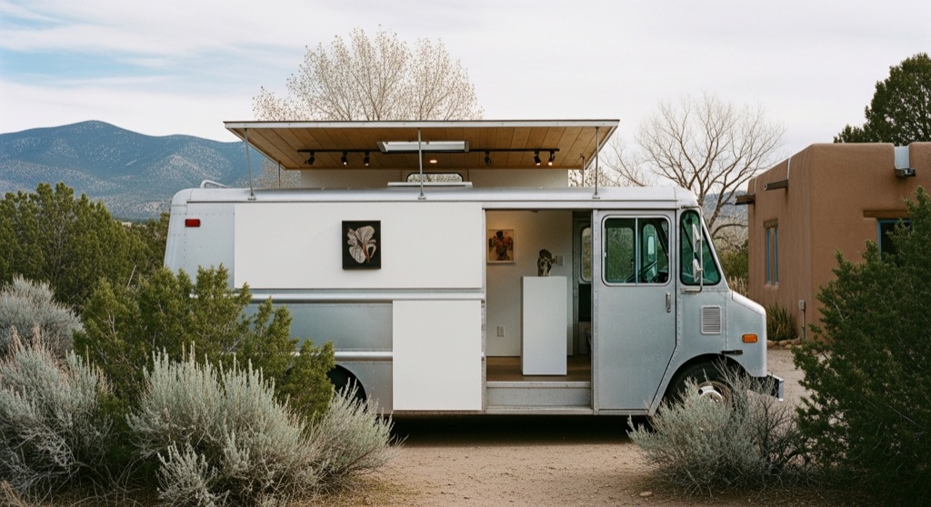 Axle Contemporary — Art & Immersive in Santa Fe