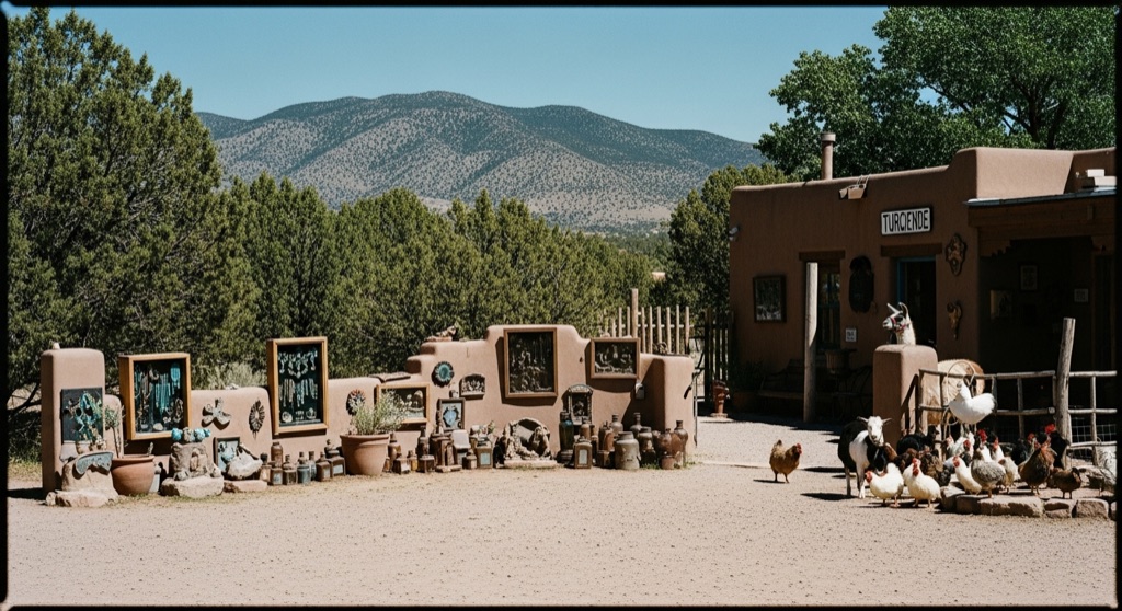 Casa Grande Trading Post — Quirky Museums & Collections in Santa Fe