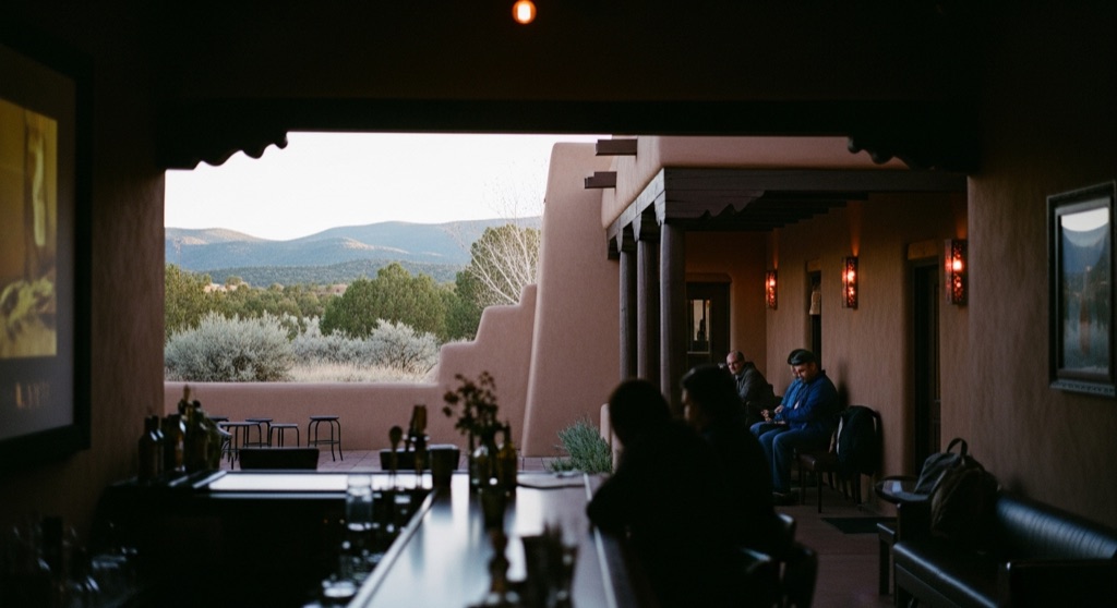 Jean Cocteau Cinema — Art & Immersive in Santa Fe