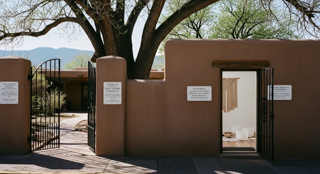 Luminecta Sound (Inner Sound Yoga) — Sound, Soak & Movement in Santa Fe