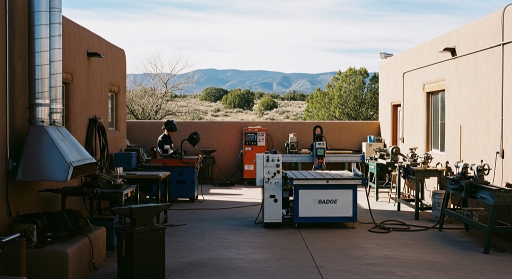 Make Santa Fe — Hands-On & Workshops in Santa Fe