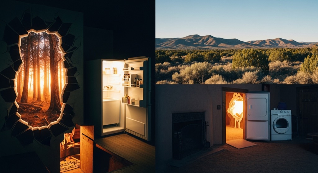 Meow Wolf: House of Eternal Return — Art & Immersive in Santa Fe