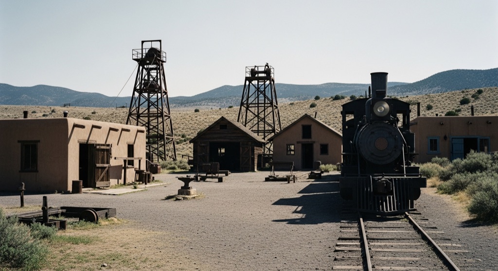 Old Coal Mine Museum — Hands-On & Workshops in Santa Fe