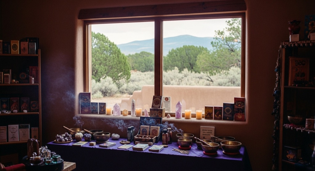 Prana Blessings — Sound, Soak & Movement in Santa Fe
