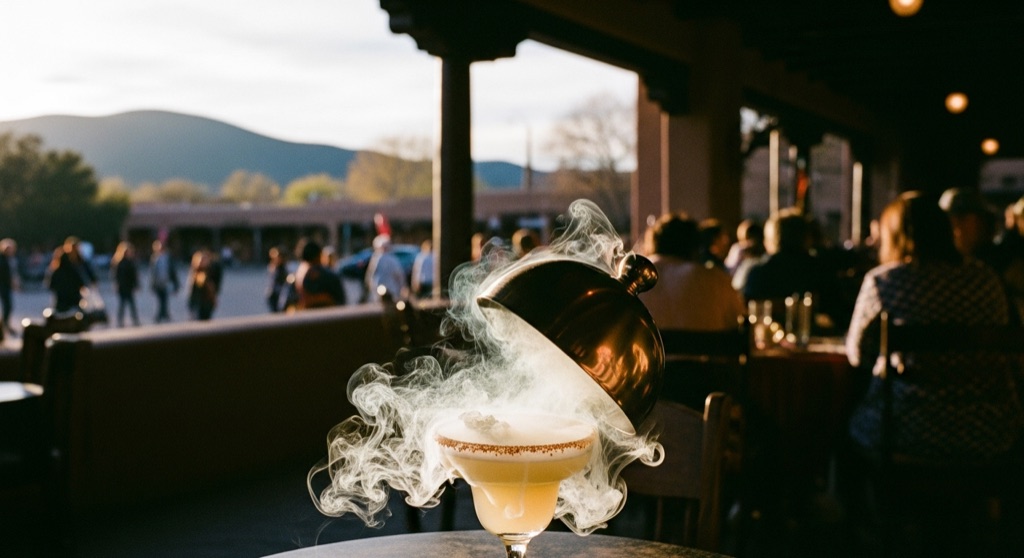 Secreto Lounge — Hidden Bars & Speakeasies in Santa Fe
