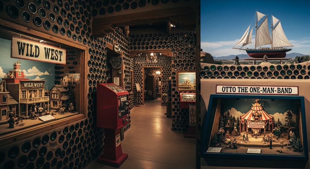Tinkertown Museum — Quirky Museums & Collections in Santa Fe