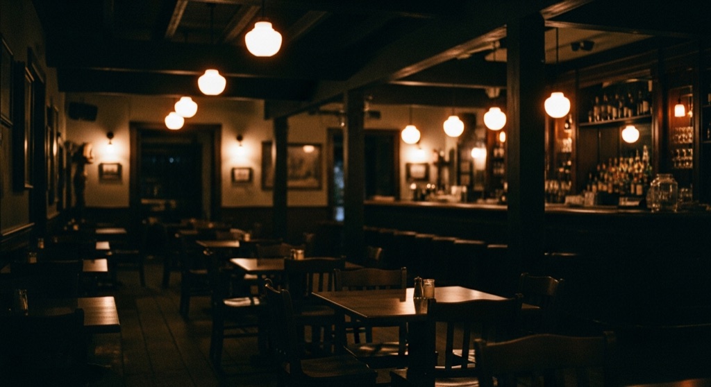 17Hundred90 Inn & Restaurant — Hidden Bars & Speakeasies in Savannah
