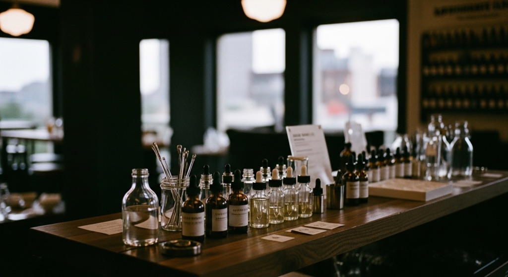 Aura Fragrance Bar — Hands-On & Workshops in Savannah