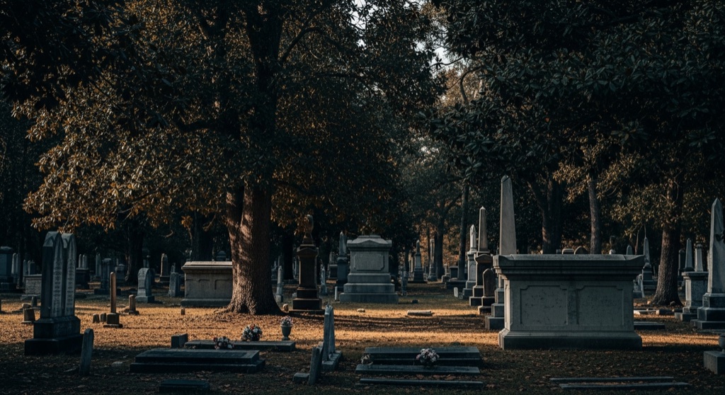 Colonial Park Cemetery — Haunted & Secret History in Savannah