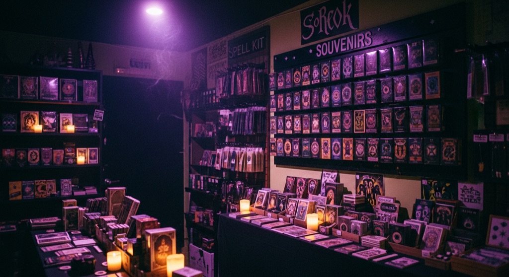 Conjüre912 — Oddities & Curiosities in Savannah