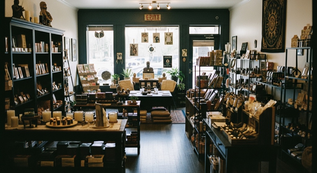 Cosmic Corner — Occult & Mystical in Savannah