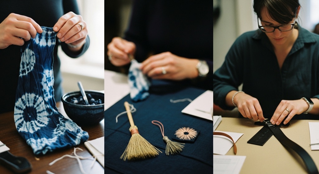 Davenport House Museum — Artisan Spotlight Series — Hands-On & Workshops in Savannah