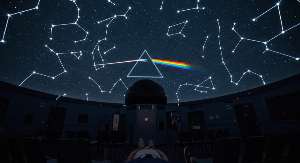 Georgia Southern University Planetarium — After Dark & Night Sky in Savannah