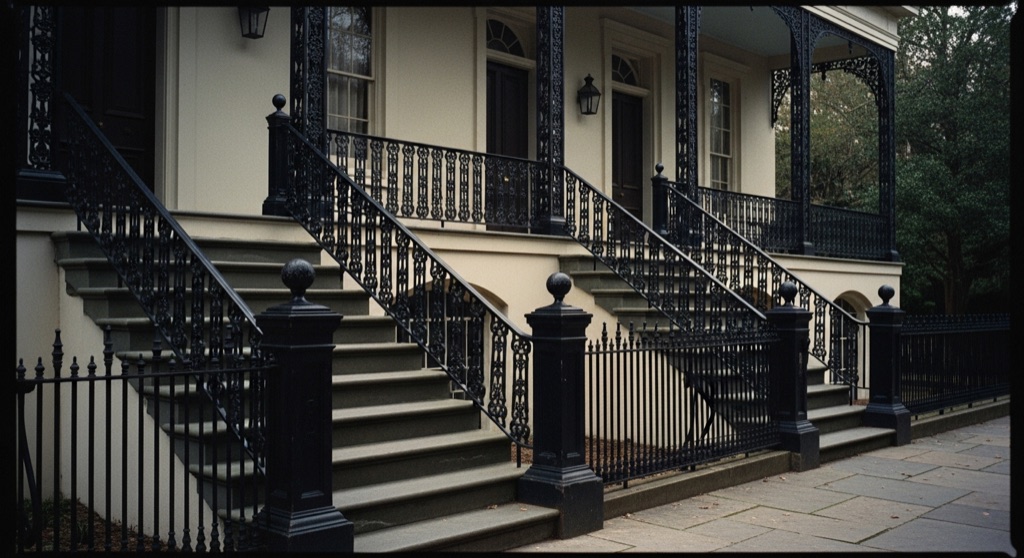 Kehoe House — Haunted & Secret History in Savannah